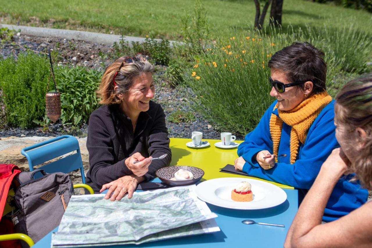 Auberge Des Baronnies LʼÉpine 外观 照片
